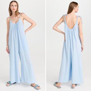 NWT Suzie Kondi Besa Gauze Jumpsuit
